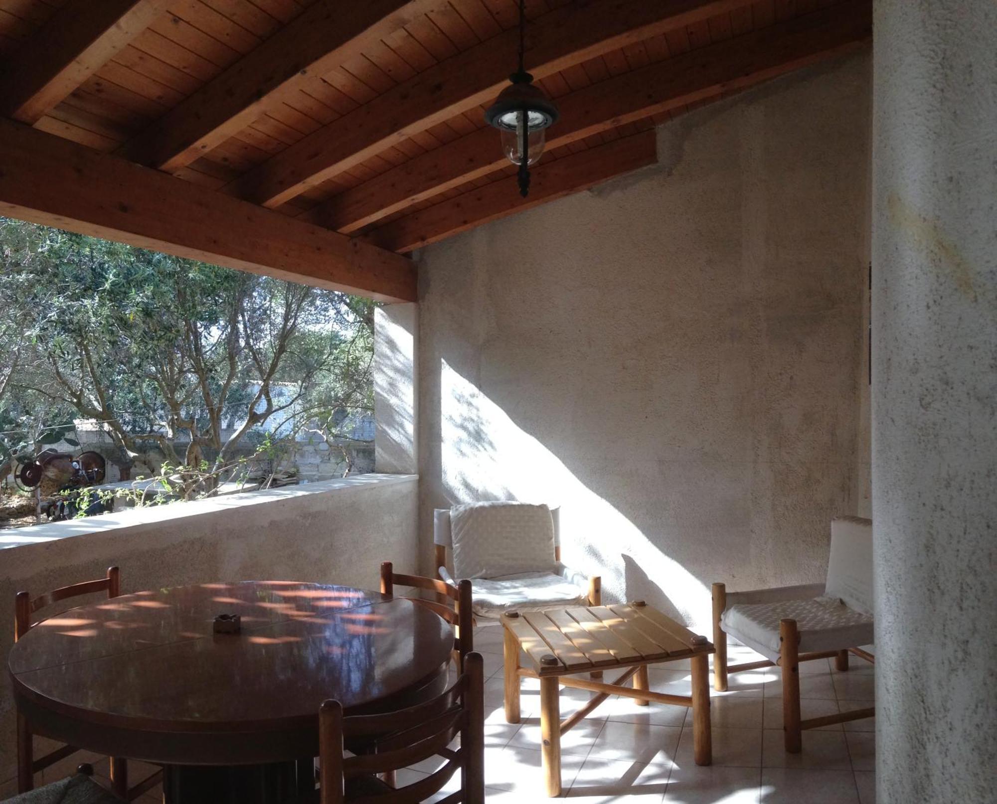 Il Giardino Della Falena Villa Favignana Exterior photo